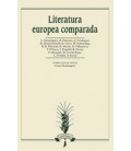 LITERATURA EUROPEA COMPARADA