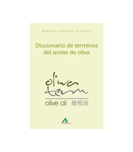 DICCIONARIO DE TERMINOS DEL ACEITE DE OLIVA