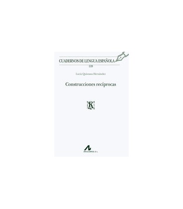 CONSTRUCCIONES RECIPROCAS