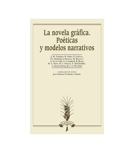 NOVELA GRAFICA POETICAS Y MODENARRATIVOS