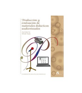 PRODUCCION Y EVALUACION DE MATERIALES DIDACTICOS AUDIOVISUALES