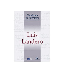 LUIS LANDERO