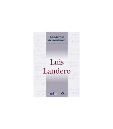 LUIS LANDERO