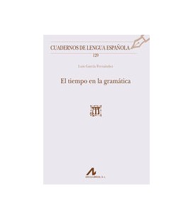TIEMPO EN LA GRAMATICA
