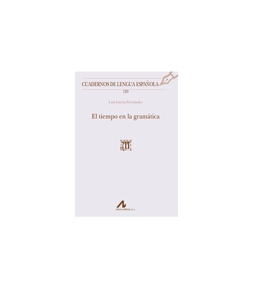 TIEMPO EN LA GRAMATICA