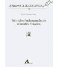 PRINCIPIOS FUNDAMENTALES DE SEMANTICA HISTORICA