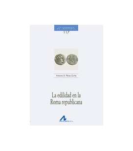 EDILIDAD EN LA ROMA REPUBLICANA