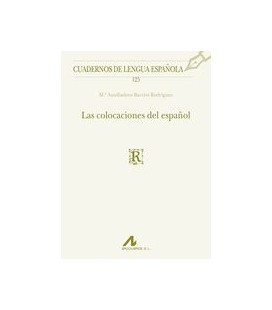 COLOCACIONES DEL ESPAÑOL