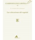 COLOCACIONES DEL ESPAÑOL