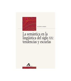 SEMANTICA EN LA LINGUISTICA DEL SIGLO XX TENDENCIAS Y ESCUELAS