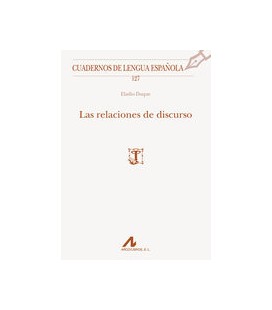 RELACIONES DE DISCURSO