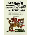 ARXIU DE TRADICIONS POPULARS