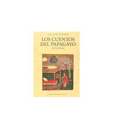CUENTOS DEL PAPAGAYO TUTI NAMABC 121