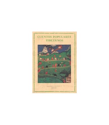 CUENTOS POPULARES TIBETANOS BC 22