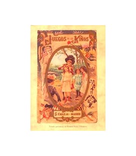 JUEGOS DE LOS NIÑOSBC 29