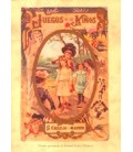 JUEGOS DE LOS NIÑOSBC 29