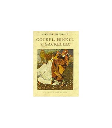 GOCKEL HINKEL BC 39