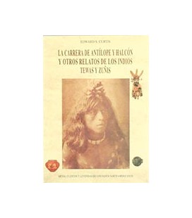CARRERA DE ANTILOPE Y OTROS RELATOS INDIOS TEWAS Y ZUÑISBC 11