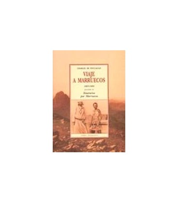 VIAJE A MARRUECOS 1883 1884 ITINERARIOS POR MARRUECOST 2