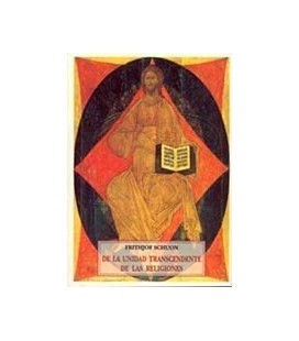 DE LA UNIDAD TRASCENDENTE DE LAS RELIGIONES SP 83