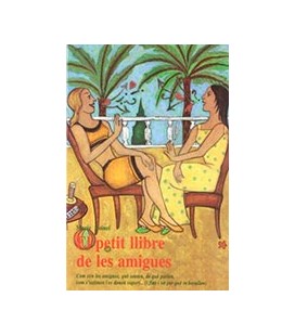 PETIT LLIBRE DE LES AMIGUES