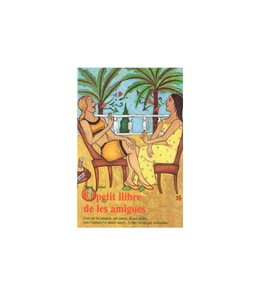 PETIT LLIBRE DE LES AMIGUES