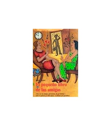 PEQUEÑO LIBRO AMIGASGRANDE