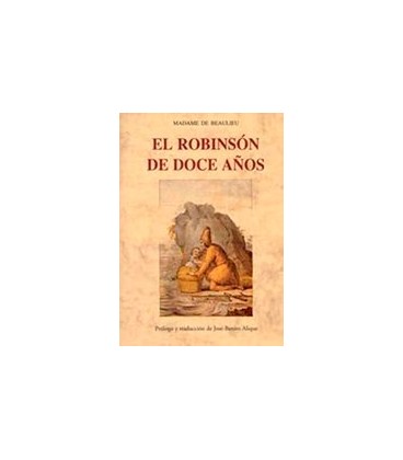 ROBINSON DE DOCE AÑOS BC 137