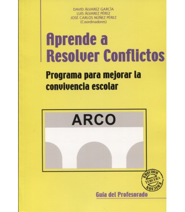 APRENDE A RESOLVER CONFLICTOS ARCO