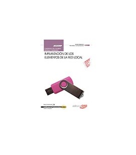 CUADERNO DEL ALUMNO IMPLANTACION DE LOS ELEMENTOS DE LA RED LOCAL MF