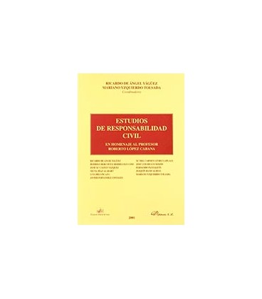 ESTUDIOS DE RESPONSABILIDAD CIVIL