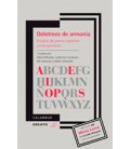 DELETREOS DE ARMONIA ENSAYOS SOBRE POESIA ESPAÑOLA CONTEMPORANEA