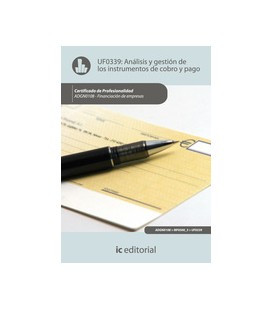 ANALISIS Y GESTION DE LOS INSTRUMENTOS DE COBRO Y PAGO (AJUST AL CERT