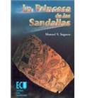 PRINCESA DE LAS SANDALIAS