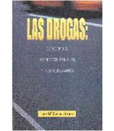 DROGAS CONCEPTOS ASPECTOS PENALES