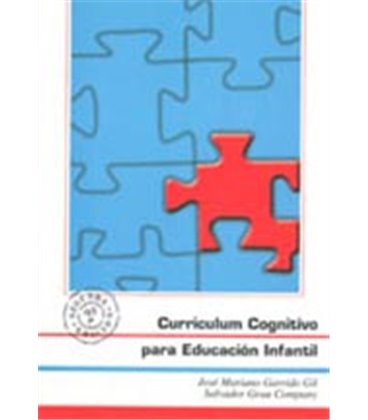 CURRICULUM COGNITIVO EDUCACION INFATIL