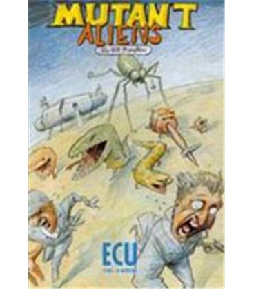 MUTANTS ALIENS