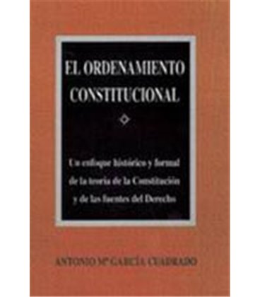 ORDENAMIENTO CONSTITUCIONAL