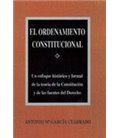 ORDENAMIENTO CONSTITUCIONAL