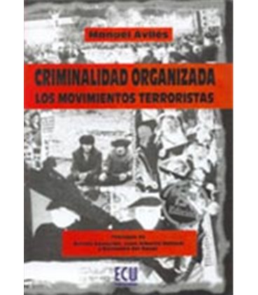 CRIMINALIDAD ORGANIZADA
