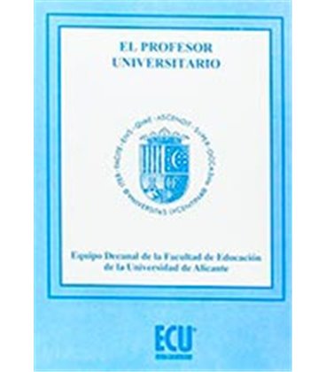 PROFESOR UNIVERSITARIO