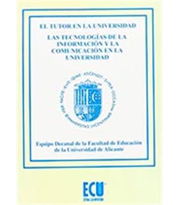 TUTOR EN LA UNIVERSIDAD
