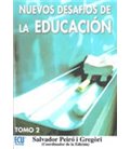 NUEVOS DESAFIOS DE LA EDUCACION TOMO II