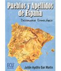 PUEBLOS Y APELLIDOS DE ESPAÑA