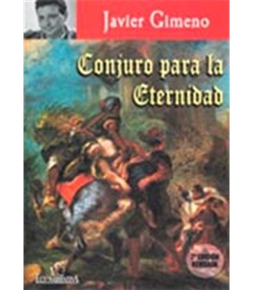 CONJURO PARA LA ETERNIDAD 2ED