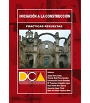 INICIACION A LA CONSTRUCCION PRACTICAS