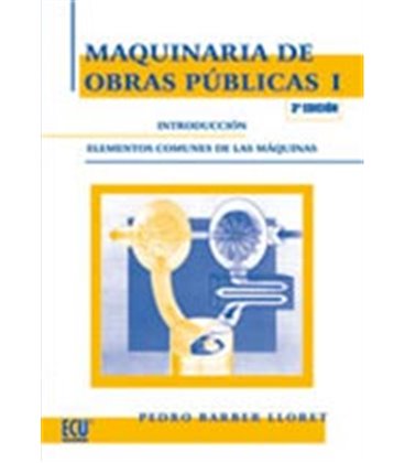 MAQUINARIA DE OBRAS PUBLICAS I