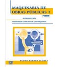 MAQUINARIA DE OBRAS PUBLICAS I