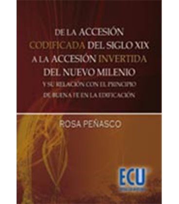 DE LA ACCESION CODIFICADA DEL SXIX A LA ACCESION INVERTIDA DEL NUEVO M