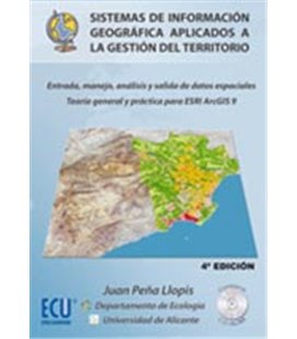 SISTEMAS DE INFORMACION GEOGRAFICA APLICADOS A GESTION TERRITORIO 4 ED
